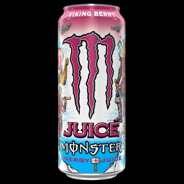 Monster Energy Viking Berry