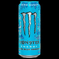 Monster Energy Ultra Blue Hawaiian