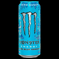 Monster Energy Ultra Blue Hawaiian