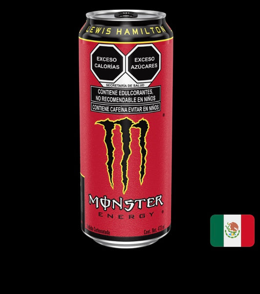 Monster Energy Hamilton Mexico