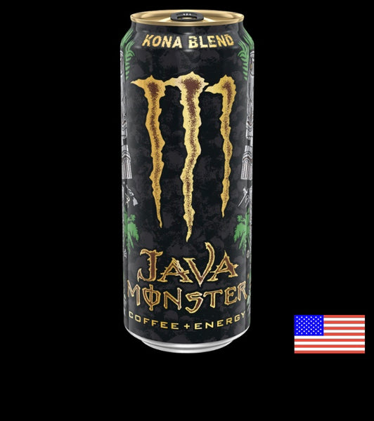 Monster Energy Java Kona Blend