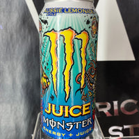 Aussie Lemonade Sales Sample