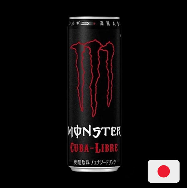 Monster Energy Cuba Libre (Japan)