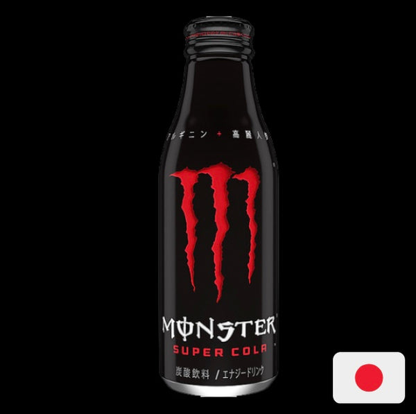 Monster Energy Super Cola sku 1020