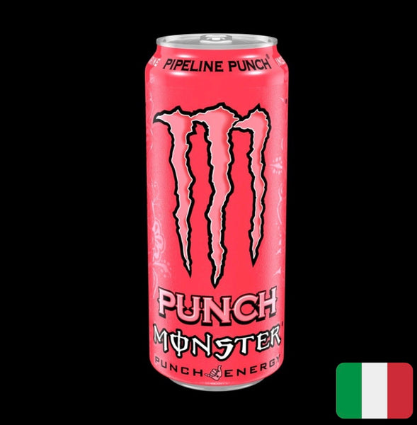 Monster Energy Pipeline Punch