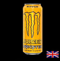 Monster Energy Juiced Ripper