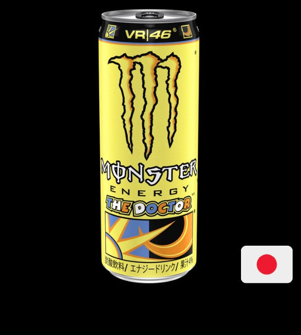 Monster Energy VR46 355ml (JAPAN)