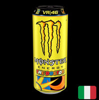 Monster Energy The Doctor VR46