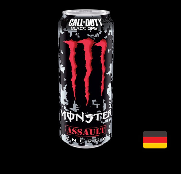 Monster Energy Assault Call of Duty Sku:0814