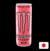 Monster Energy Pipeline Punch 355ml (JAPAN)