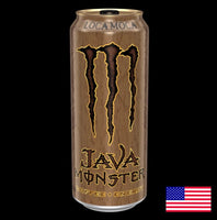 Monster Energy Java Loca Moca