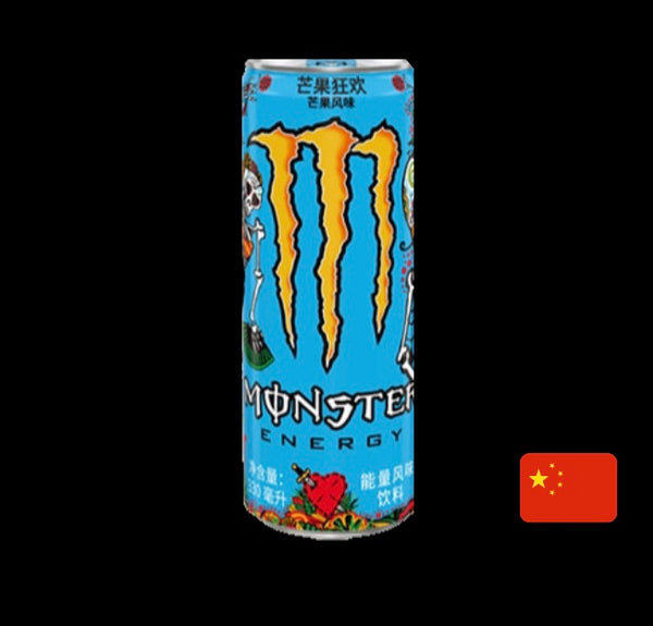 Monster Energy Mango Loco (Cinese)