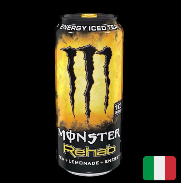 Monster Energy Rehab Iced Tea