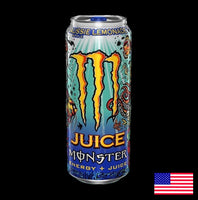 Monster Energy Juice Aussie Lemonade (Usa)