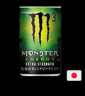 Monster Energy M3 Extra Strength