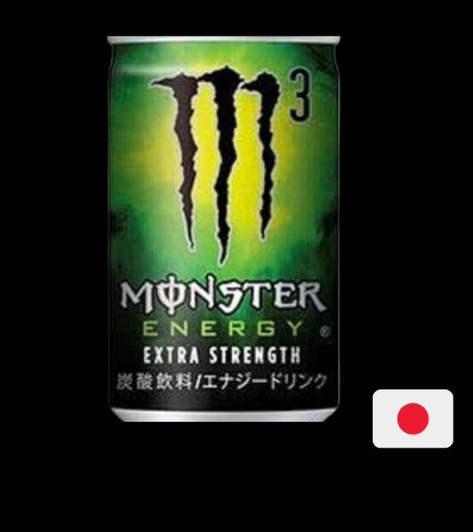 Monster Energy M3 Extra Strength