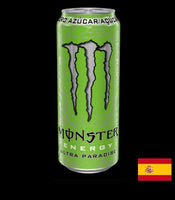 Monster Energy Ultra Paradise (spagna)