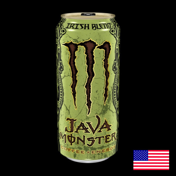 Monster Energy Java Irish Blend
