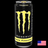 Monster Energy Reserve White Pineapple (Usa)