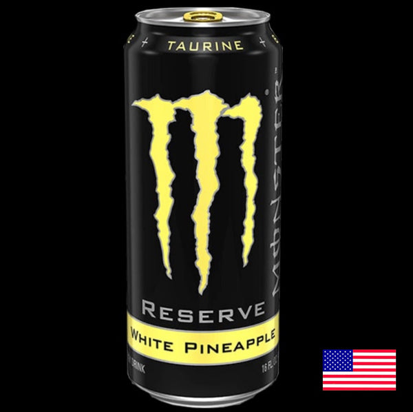 Monster Energy Reserve White Pineapple (Usa)