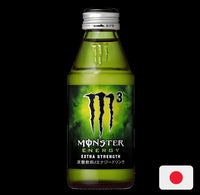 Monster Energy M3 Extra Strength Super Concentrated