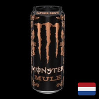Monster Energy Mule Ginger Brew