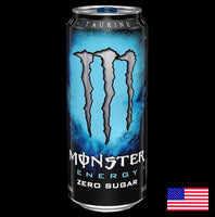 Monster Energy Zero Sugar ml473 (Usa)