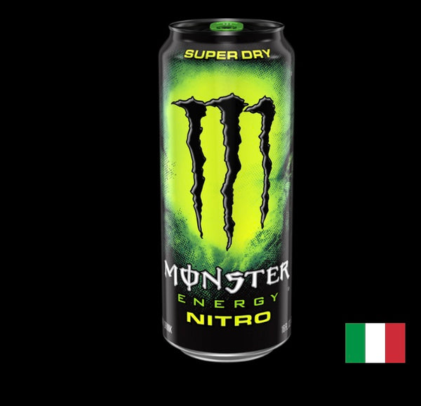 Monster Energy Nitro ITALIANA