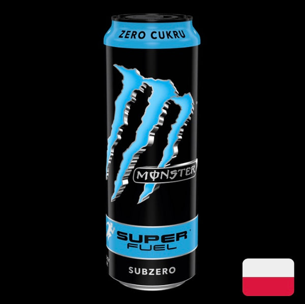 Monster Energy Super Fuel Subzero (Poland)