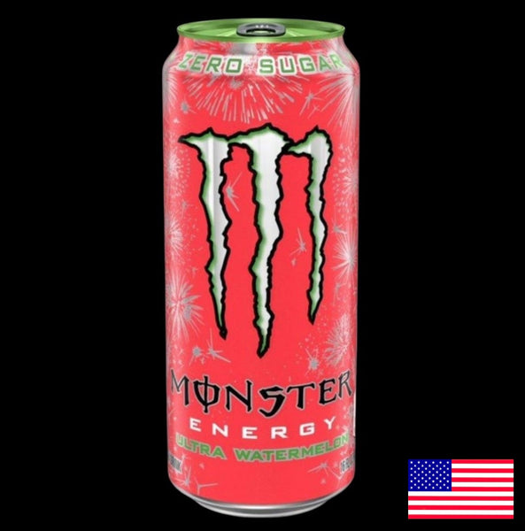 Monster Energy Ultra Watermelon (usa)