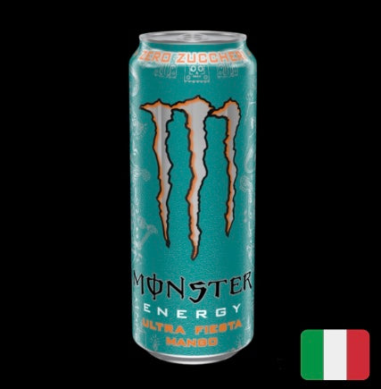 Monster Energy Ultra Fiesta Mango italiana