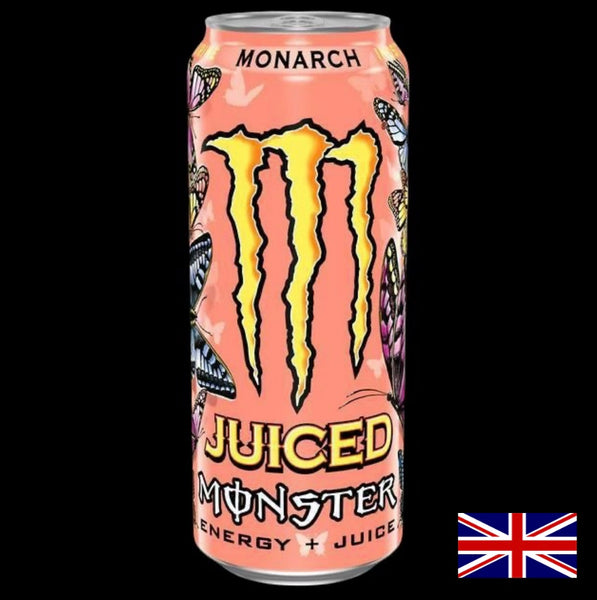 Monster Energy Monarch