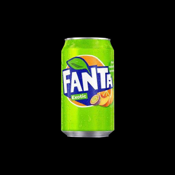 FANTA EXOTIC