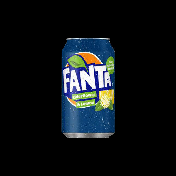 FANTA ELDERFLAWER