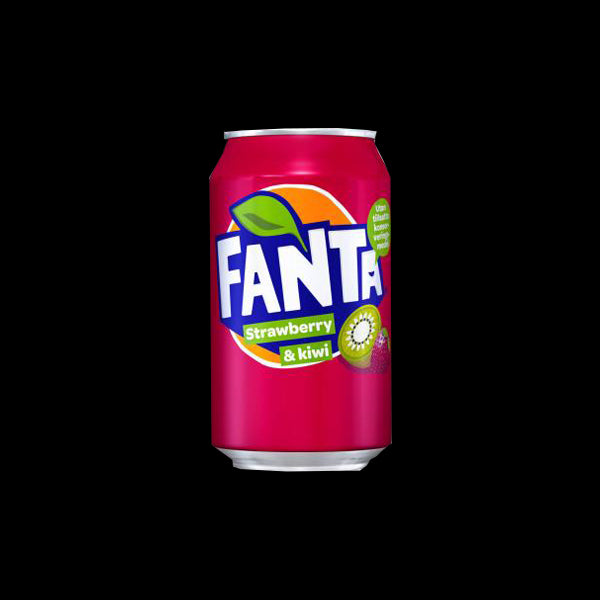 FANTA STRAWBERRY E KIWI