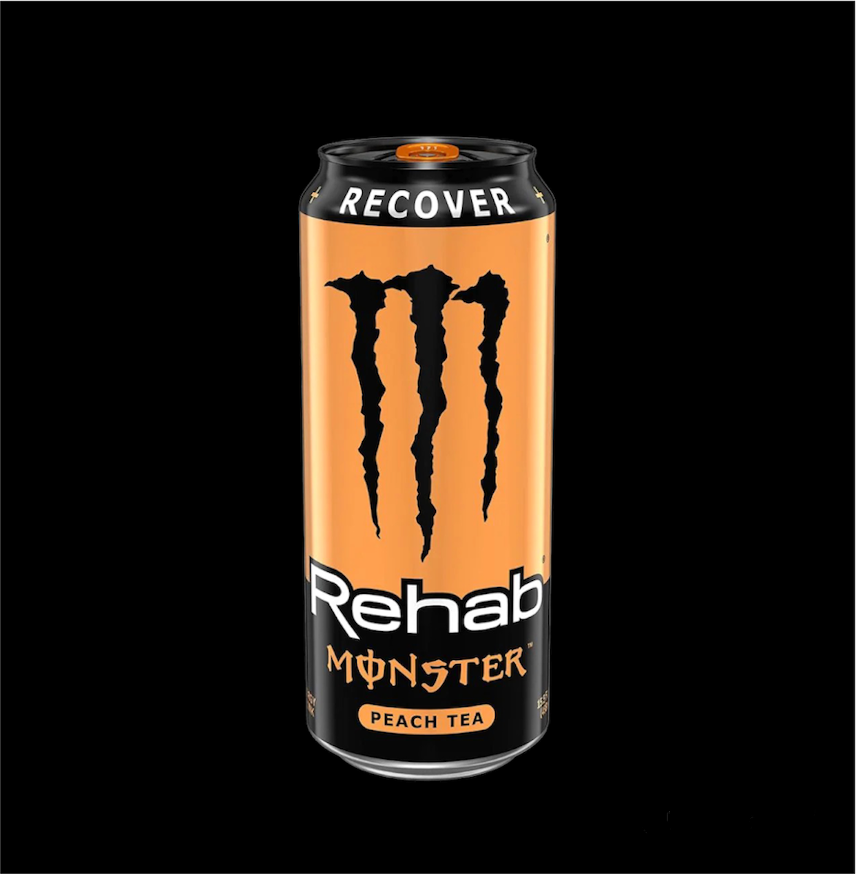 Monster Energy Rehab Recover Peach