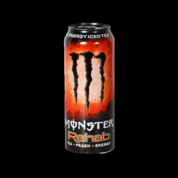 Monster Energy Rehab Peach