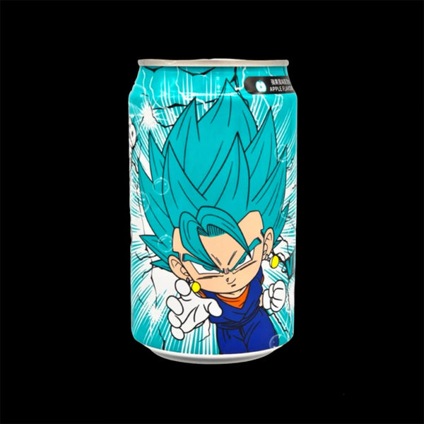 Dragon Ball Vegeta Apple