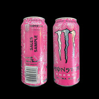 Monster Energy Ultra Rosa SALES SAMPLE "Piena"