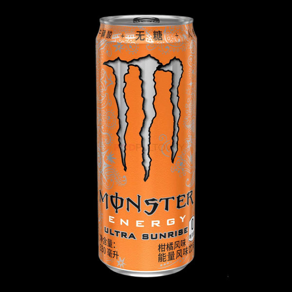 Monster Energy Ultra Sunrise (Cinese)