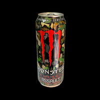 Monster Energy Assault