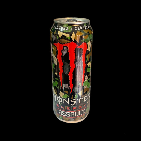 Monster Energy Assault