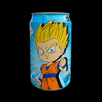 Dragon Ball Gohan White Grape