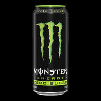 Monster Energy Zero Sugar