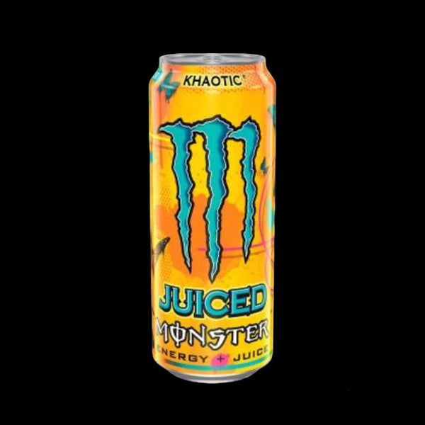 Monster Energy Khaotic
