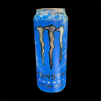Monster Energy Ultra Blue (Polonia)
