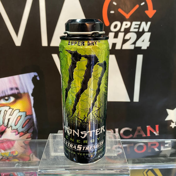 Monster Energy Nitrous Tecnology SuperDry (Vuota) Sku0810