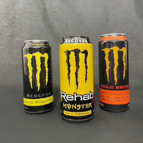 Monster Energy COMBO 4