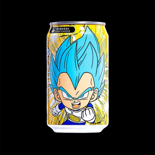 Dragon Ball Vegeta Cider