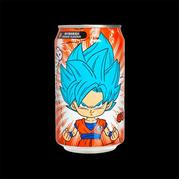 Dragon Ball Goku Orange